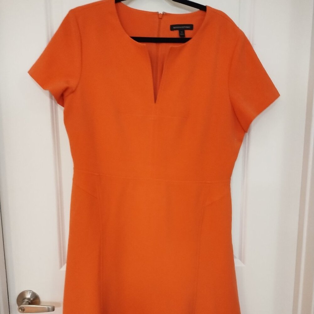 Coral BR Dress
